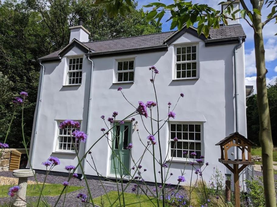Riverside Cottage Walking Distance Into Caernarfon Kültér fotó