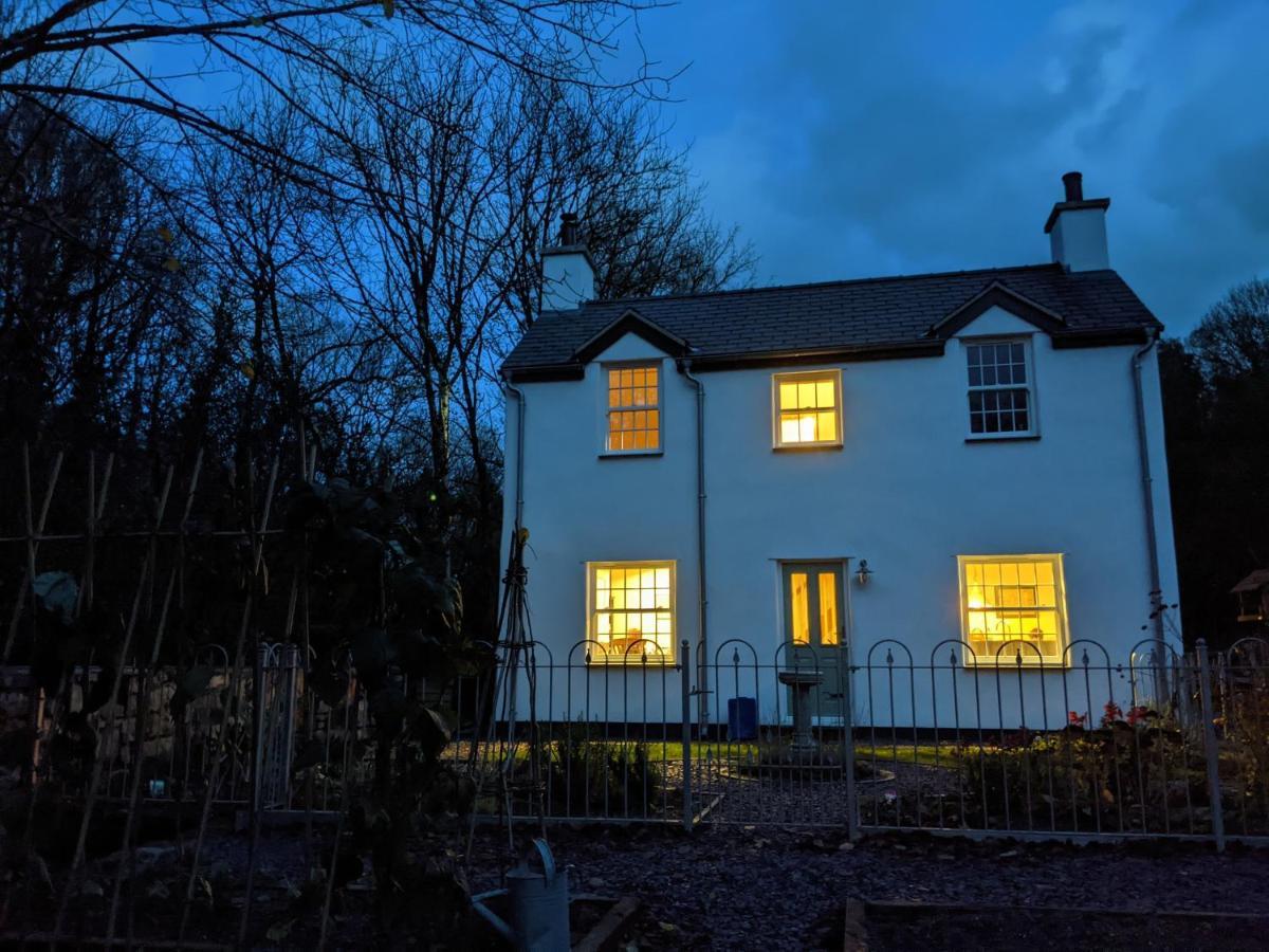 Riverside Cottage Walking Distance Into Caernarfon Kültér fotó