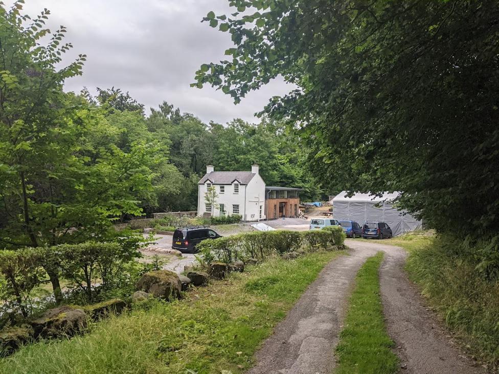 Riverside Cottage Walking Distance Into Caernarfon Kültér fotó